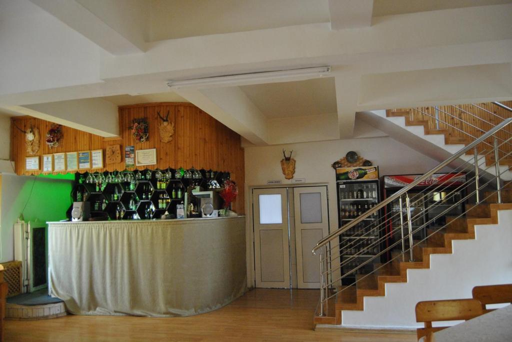 Cabana Popasul Haiducilor Petrozsény Kültér fotó